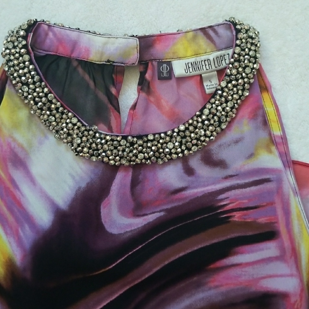 JLO blouse Euc